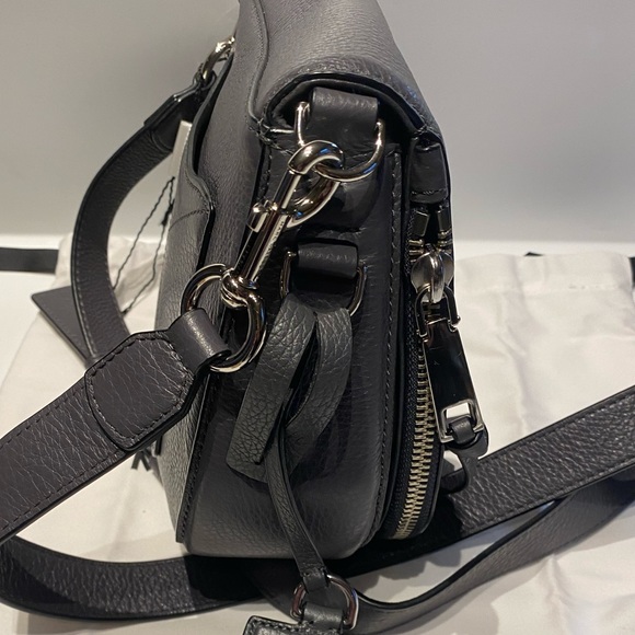 Marc Jacobs❤️NEW❤️Small Recruit Nomad Shadow - Picture 8 of 8